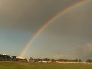 "Rainbow"