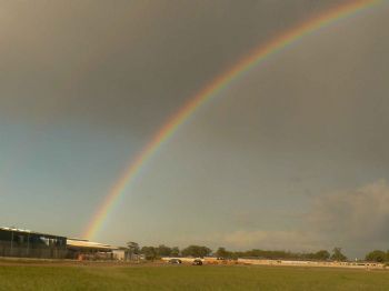 "Rainbow"