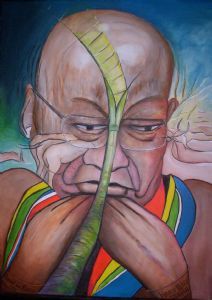 "Herd Boy Zuma"