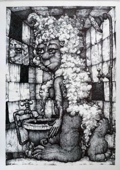 "Bathing Beauty"
