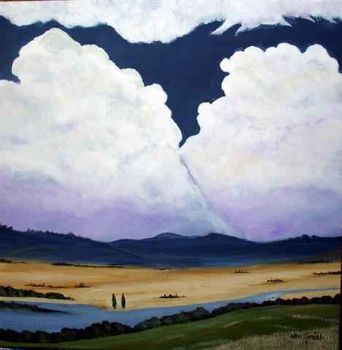 "A Storm is Brewing"