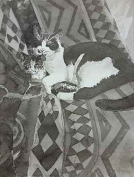 "Black & White Series #8"