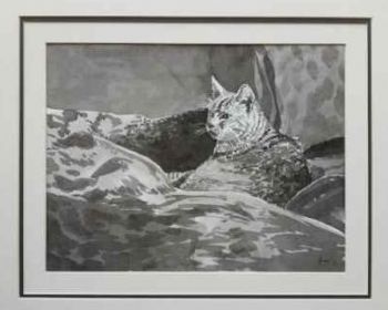 "Black & White Series #9"