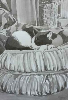 "Black & White Series #10"