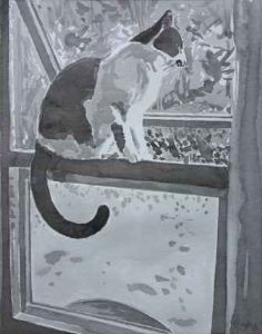 "Black & White Series #13"