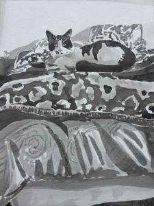 "Black & White Series #14"