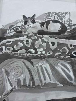 "Black & White Series #14"