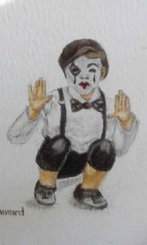 "Miniature Mime"