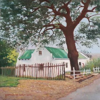 "Cottage Greyton"