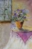 "Flowers on My Table"