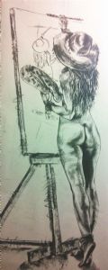 "Self Portrait"
