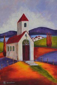 "Little Chapel 1"
