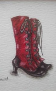 "Red Boots"