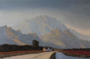 "Late Afternoon"