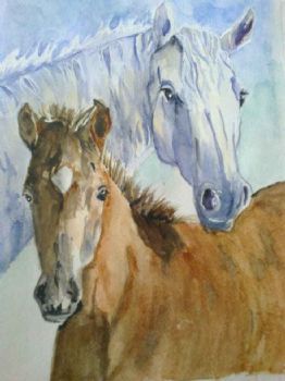 "The Horses"