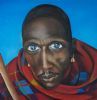 "Maasai Man"