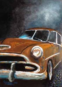 "Rusted"
