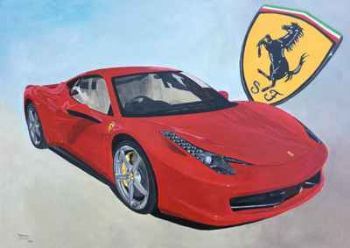 "458 Italia"