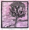 "Artichoke IV Light Purple"