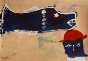 "Freddy Fish"