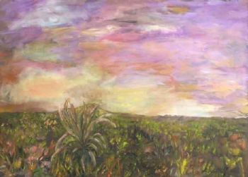 "African Sunset"