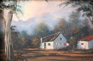 "Secret Place near Avontuur"