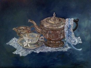 "The Wedding Tea"