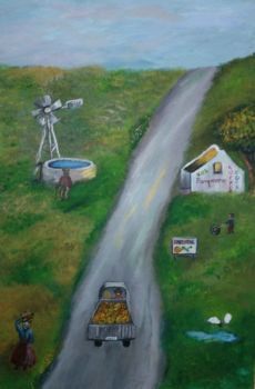 "Farm Stall Loxton"