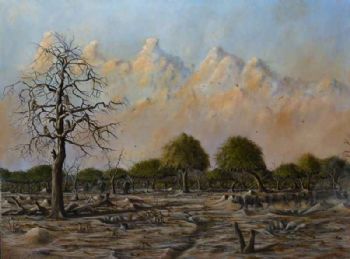 "The Road to Ngweshla"