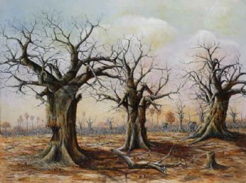 "Spirits of the Valley"