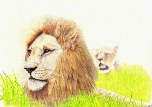 "King and Queen"