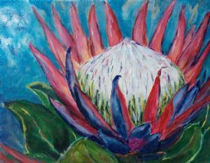 "Special Protea"