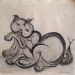 Cat Tattoo