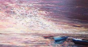 "Sunset Lagoon"