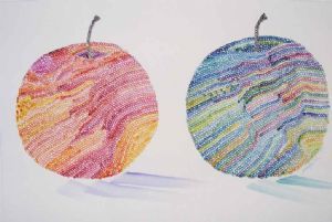 "Binary Apples"