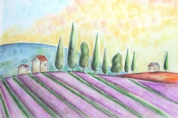 "Tuscany Meets La Provence"