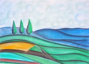 "Canola Fields"
