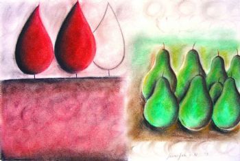 "Pear Shaped"