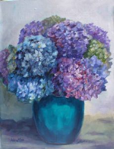 "Hydrangeas"