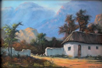 "Seweweekspoort"