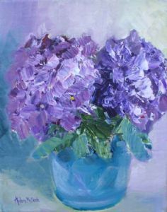 "Hydrangeas"