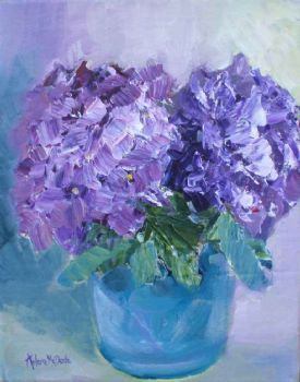 "Hydrangeas"