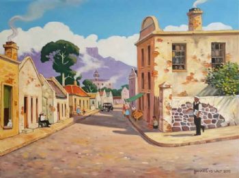 "Cape Town Living in Bygone Years 1 "