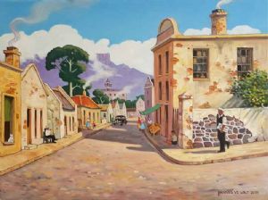 "Cape Town Living in Bygone Years 1 "