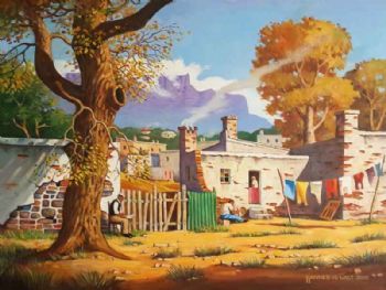 "Cape Town Living in Bygone Years 2"