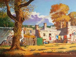 "Cape Town Living in Bygone Years 2"
