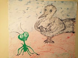 "Seagull vs Jurjupic"