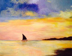 "Sunburst"