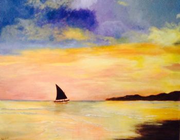 "Sunburst"