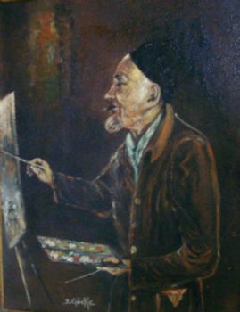 "Late Artist Joseph Goecke"